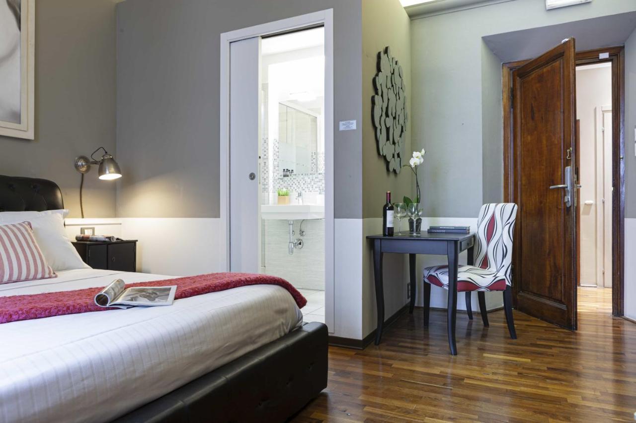 B&B Prestigia Rooms Φλωρεντία Εξωτερικό φωτογραφία