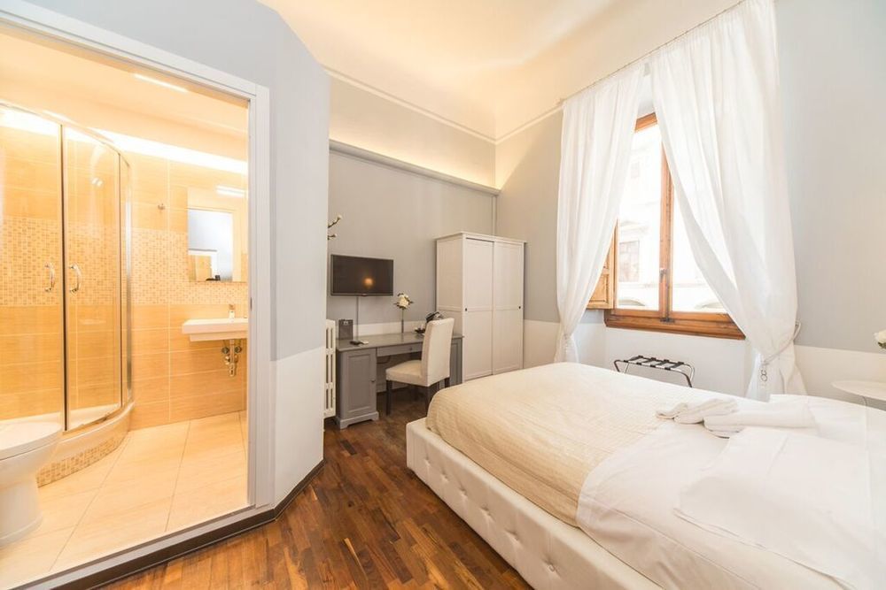 B&B Prestigia Rooms Φλωρεντία Εξωτερικό φωτογραφία