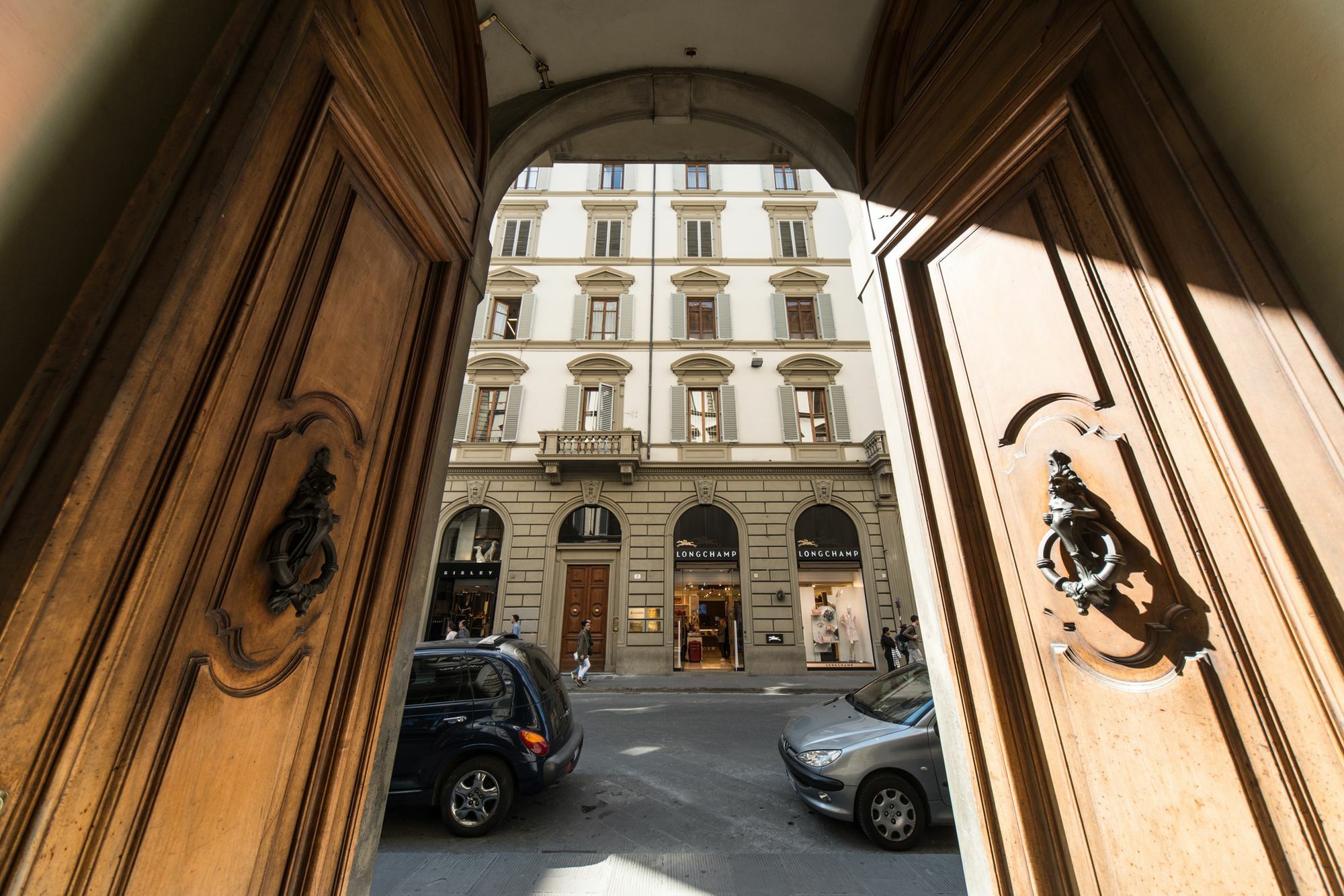 B&B Prestigia Rooms Φλωρεντία Εξωτερικό φωτογραφία